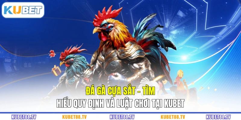Đá gà cựa sắt