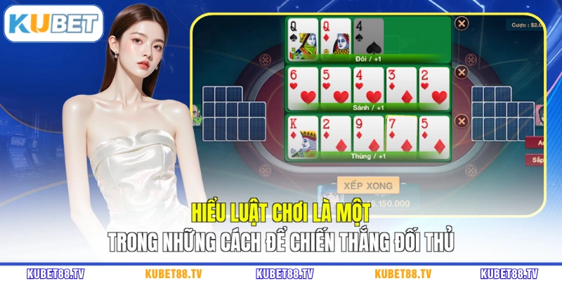 Hiểu luật chơi là một trong những cách để chiến thắng đối thủ